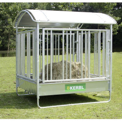 Square Hay Rack for Horses...