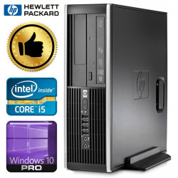 HP 8100 Elite SFF i5-650...