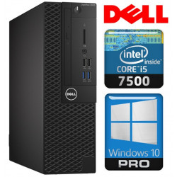 DELL 3050 SFF i5-7500 16GB...