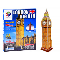3D puzle "Big Ben"