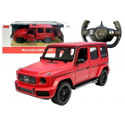 Tālvadības Mercedes G63...