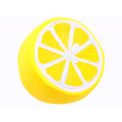 Antistresa bumbiņa "Citrons"
