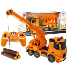 "Mercedes Benz Arocs"...