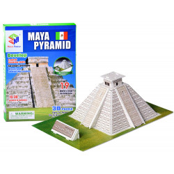 3D puzle "Maya piramīda"