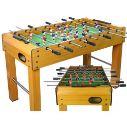 Koka galda futbols, 122cm