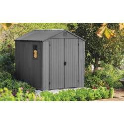 ŠĶŪNIS KETER DARWIN 6x8, 4,1㎡