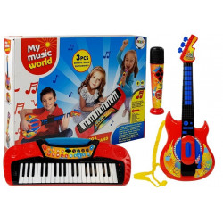 Bērnu mūzikas instrumentu...