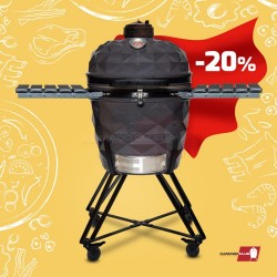 Ogļu grils KAMADOCLUB PRO 2...