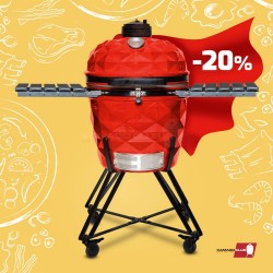 Ogļu grils KAMADOCLUB PRO 2...