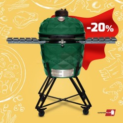 Ogļu grils KAMADOCLUB PRO 2...