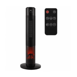 Keramiskais sildītājs ar...