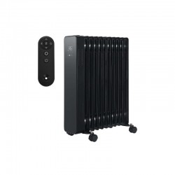 Eļļas sildītājs "JUSTI", 2500W