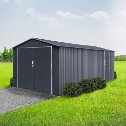 CINKOTA METĀLA GARĀŽA AR...