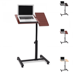 Portatīvā datora galdiņš ar...