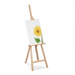 Koka gleznošanas molberts,...