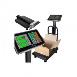 PLATFORMAS SVARI LĪDZ 150 KG