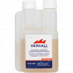 DERGALL preparāts ērcēm...