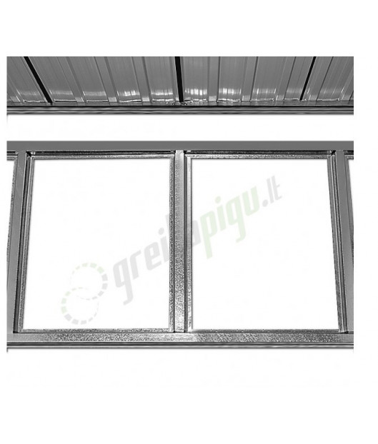 METALINIS SURENKAMAS SANDĖLIUKAS 5 m² - DB
