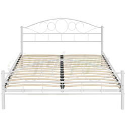 METALINĖ LOVA TOSKANA - 28509 - J