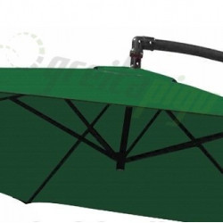 ALIUMINIS SAULĖS/ SODO SKĖTIS 300 cm – 102500 - DB