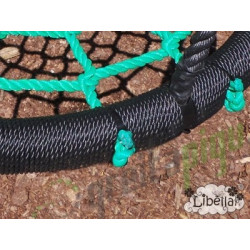 TINKLINĖS SUPYNĖS LIBELLA Ø 100 CM - EVE