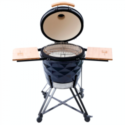 Ogļu KAMADO grils KamadoClub PRO, Zils