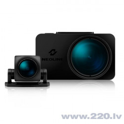 Neoline G-TECH X76 videoreģistrators ar divām kamerām